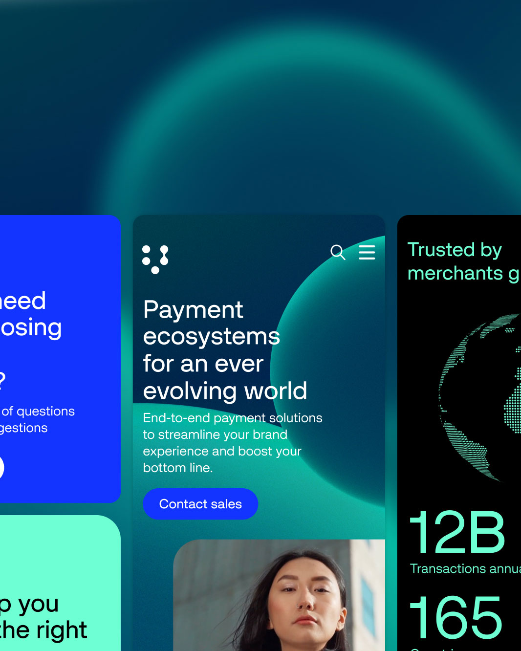 Verifone Design Case